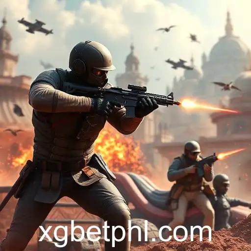 Exploring the Thrills of Action Games in the Xgbet Ecosystem